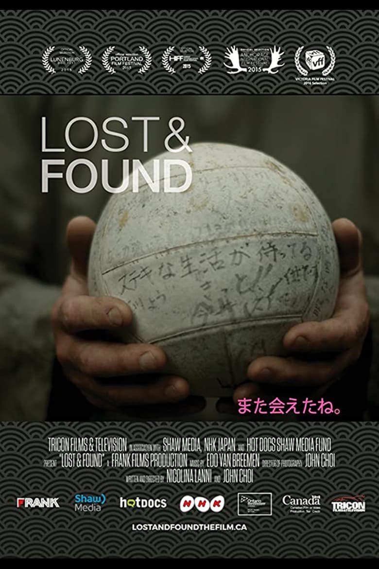 Poster of Lost & Found