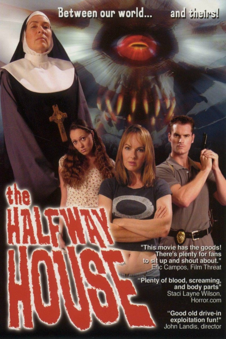 Poster of The Halfway House