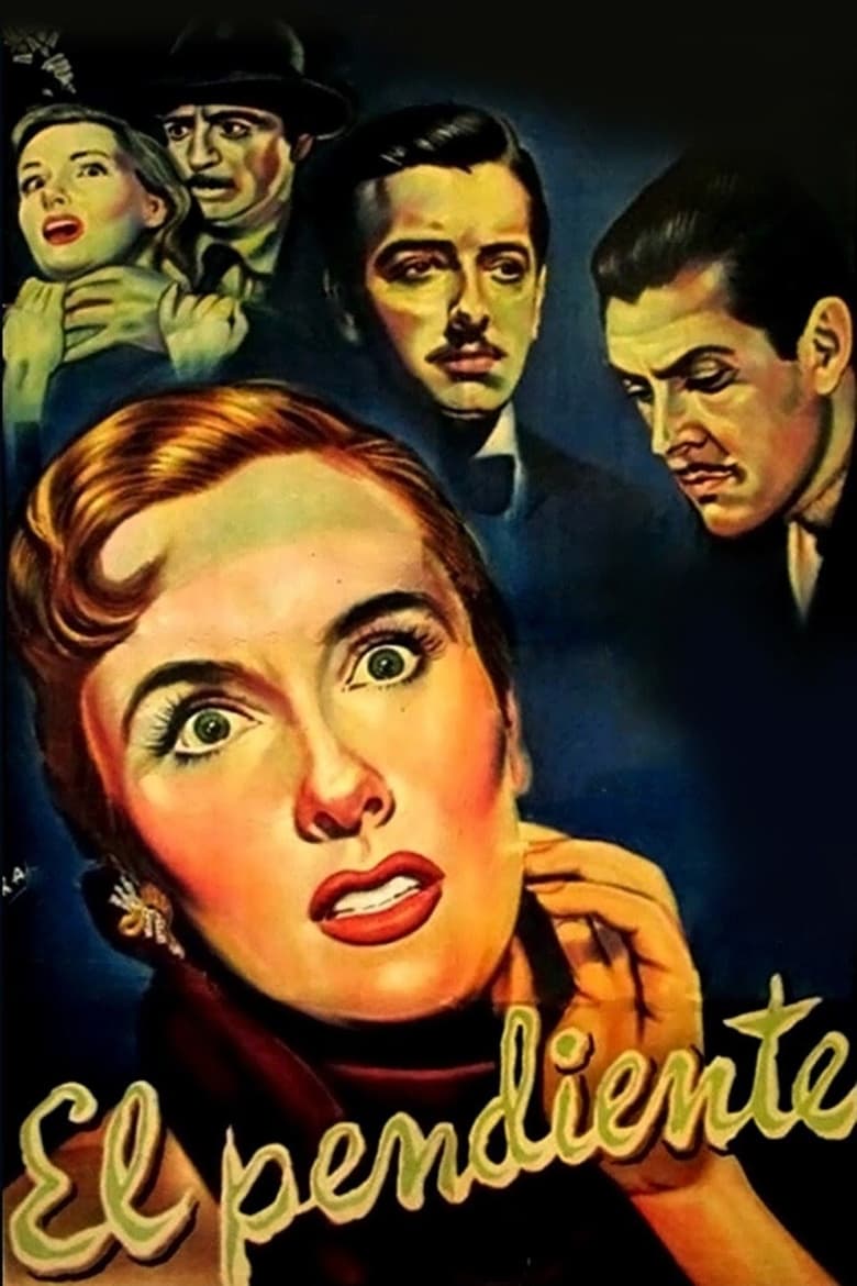 Poster of El pendiente