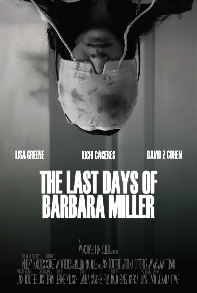 Poster of The Last Days of Barbara Miller