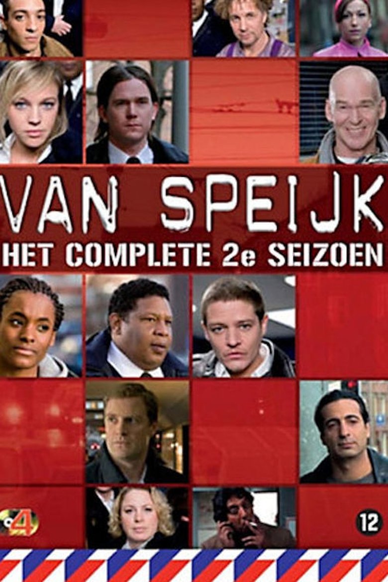Poster of Episodes in Van Speijk - Season 2 - Season 2