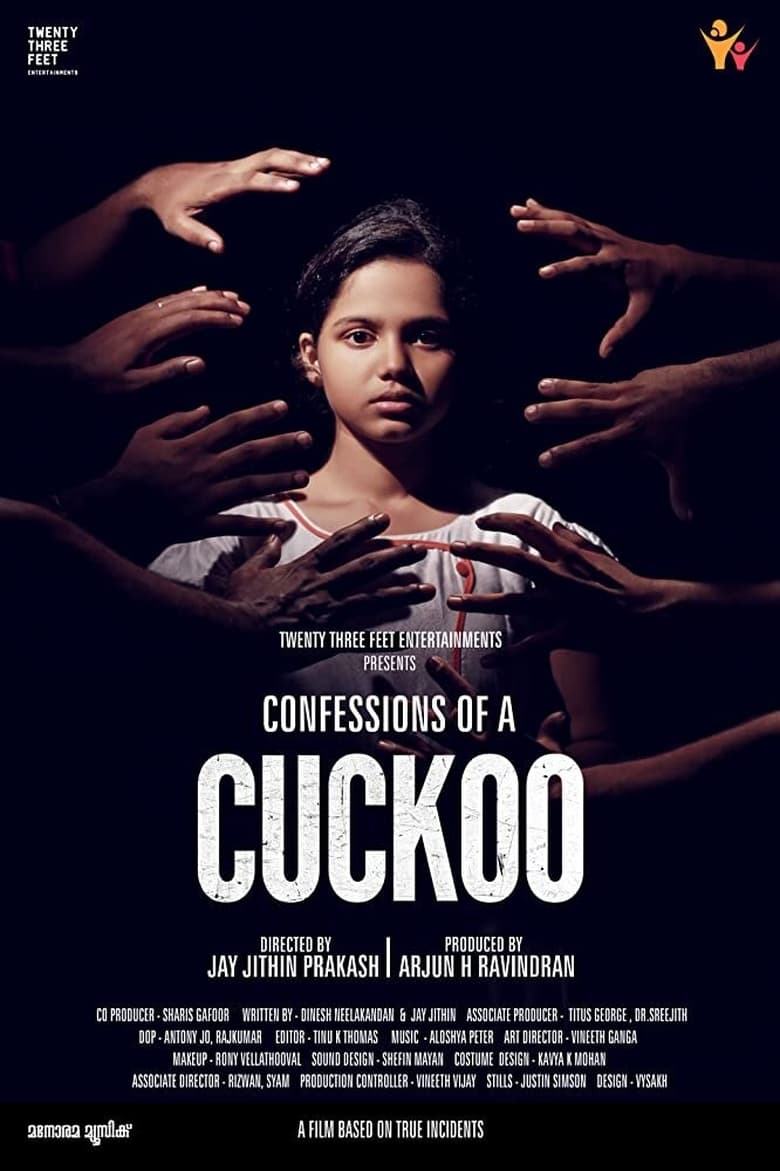 Poster of Confessions of a Cuckoo