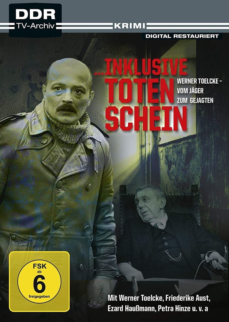 Poster of ...inklusive Totenschein