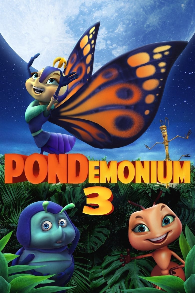 Poster of Pondemonium 3