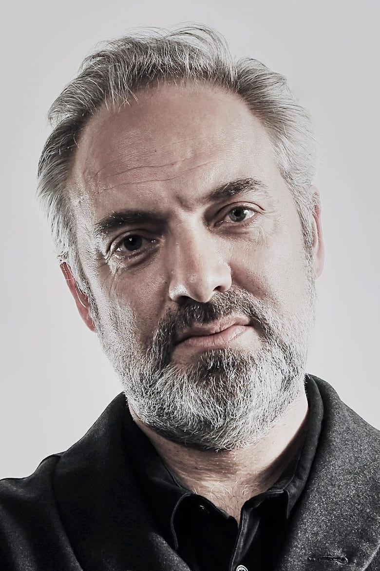 Portrait of Sam Mendes