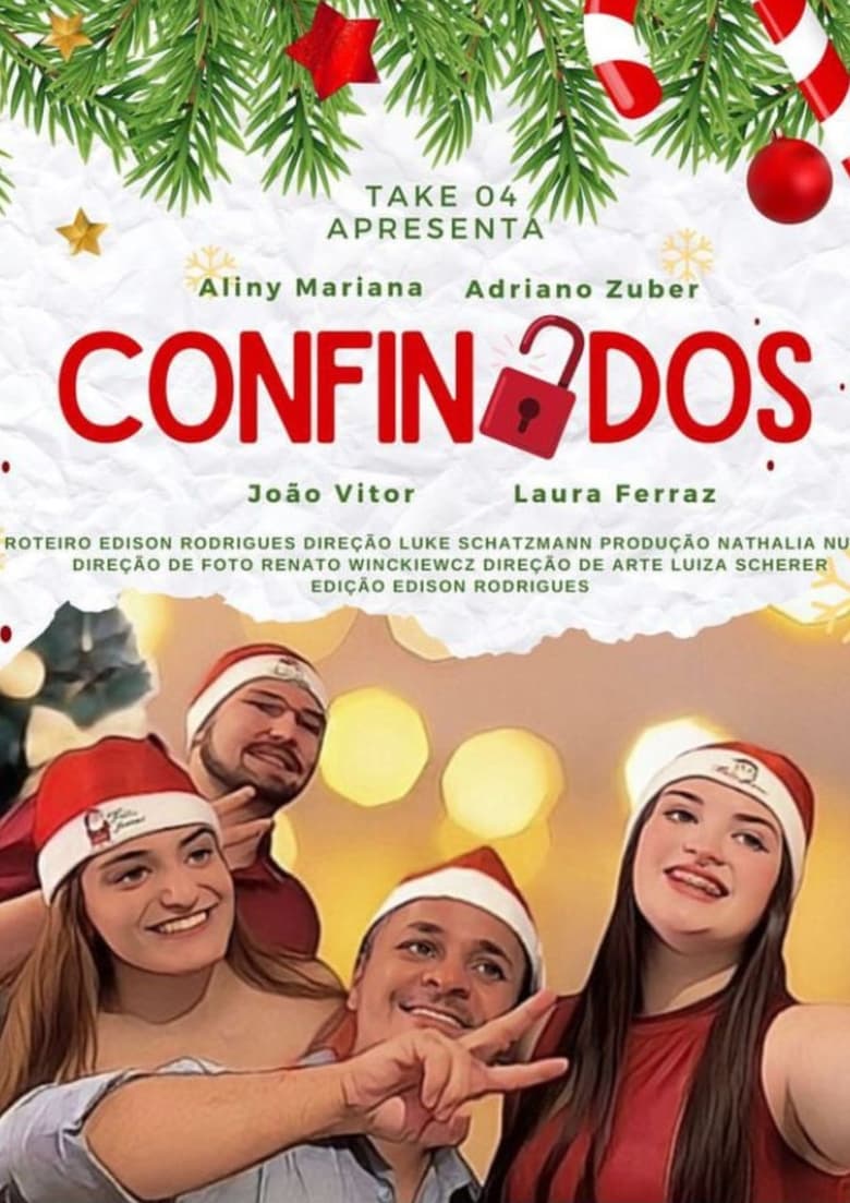 Poster of Confinados