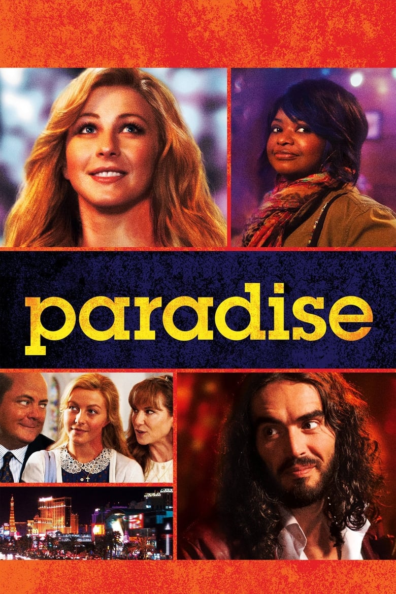 Poster of Paradise