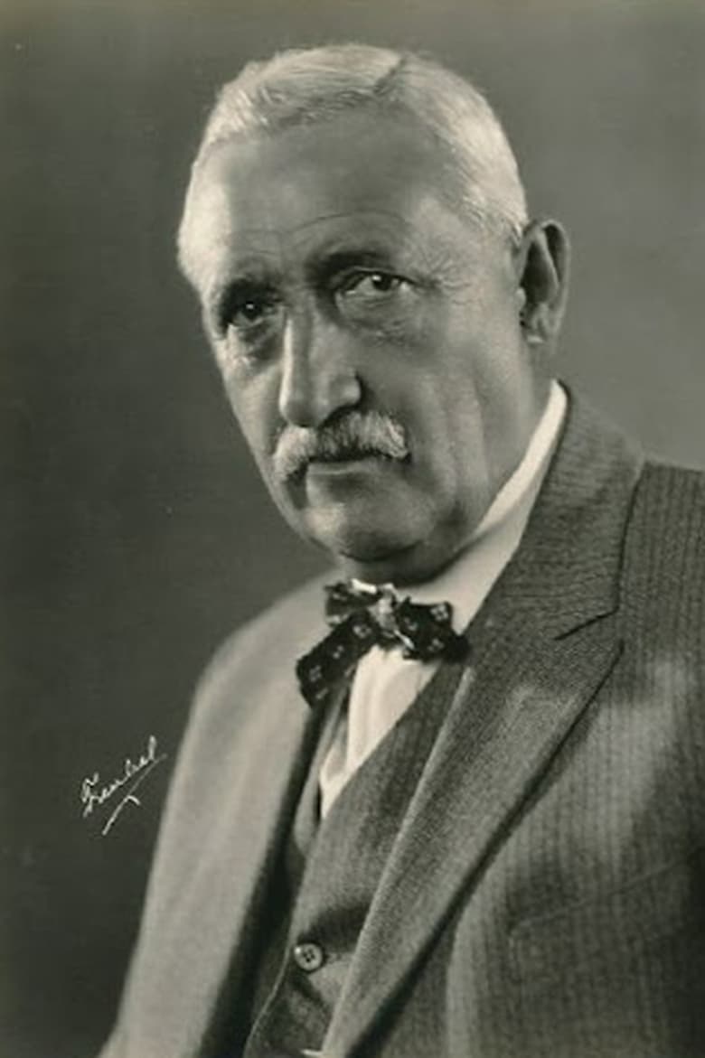 Portrait of George Nichols