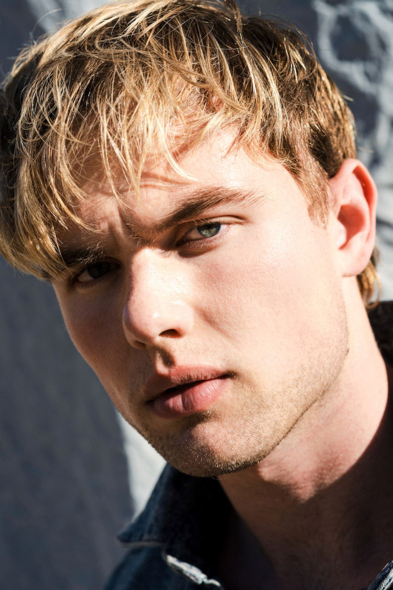 Portrait of Garrett Wareing