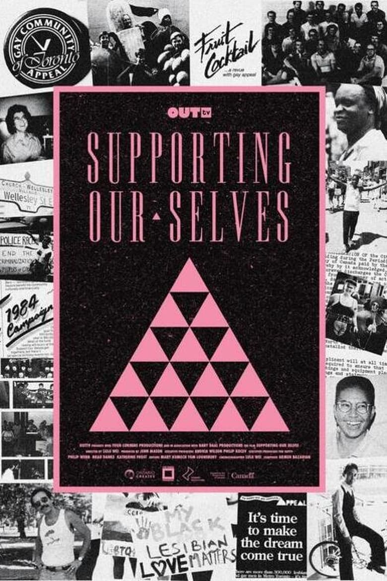 Poster of Supporting Our Selves