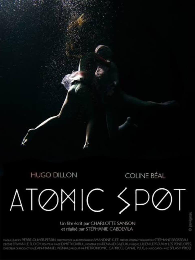 Poster of Atomic Spot