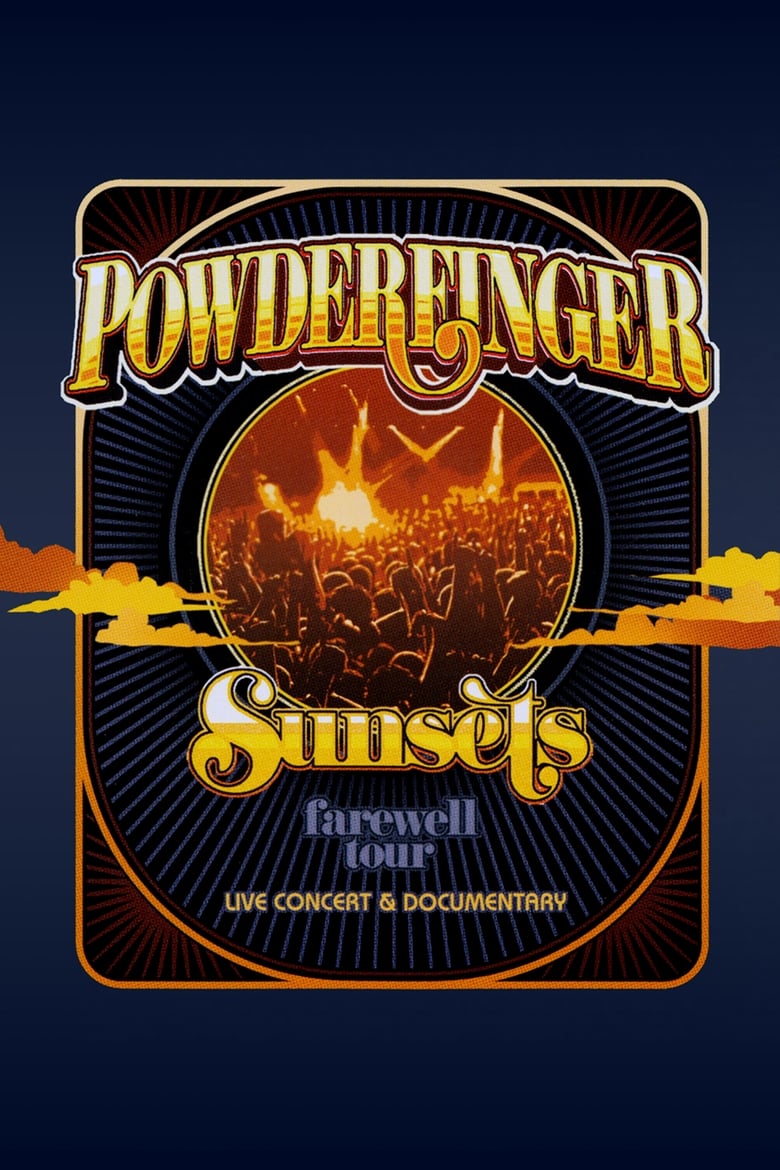 Poster of Powderfinger: Sunsets Farewell Tour