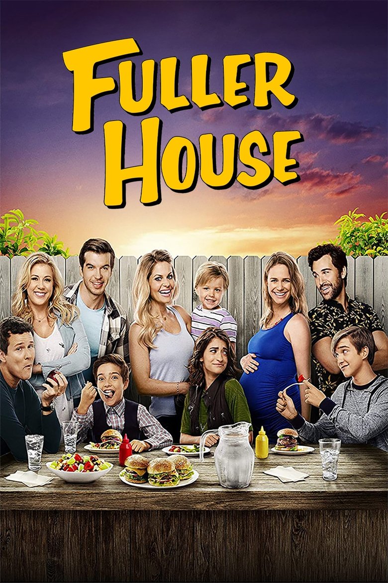 Poster of Fuller House