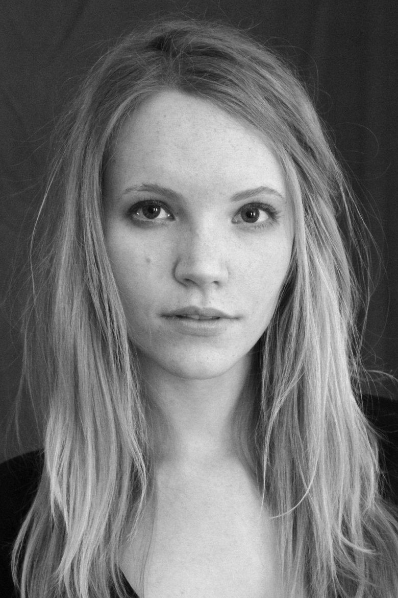 Portrait of Tamzin Merchant