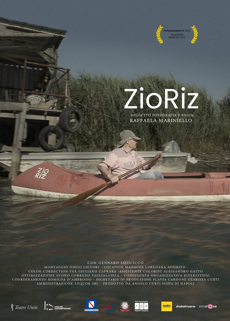 Poster of ZioRiz