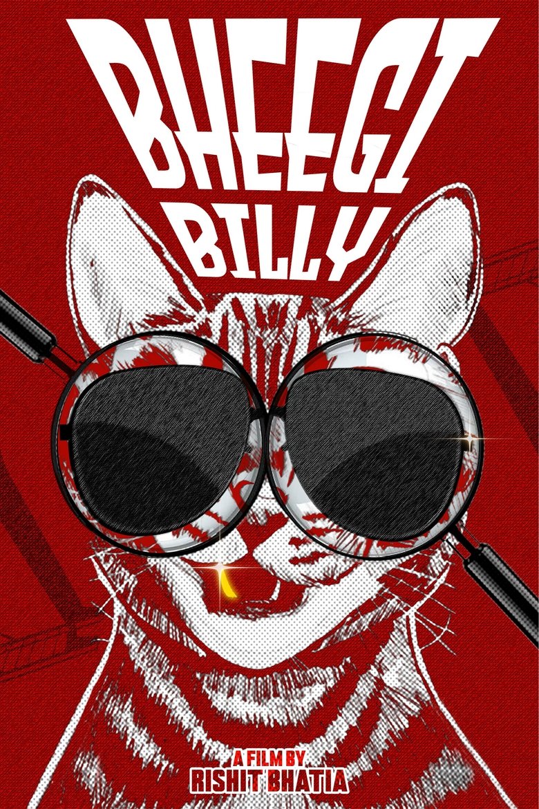 Poster of Bheegi Billy