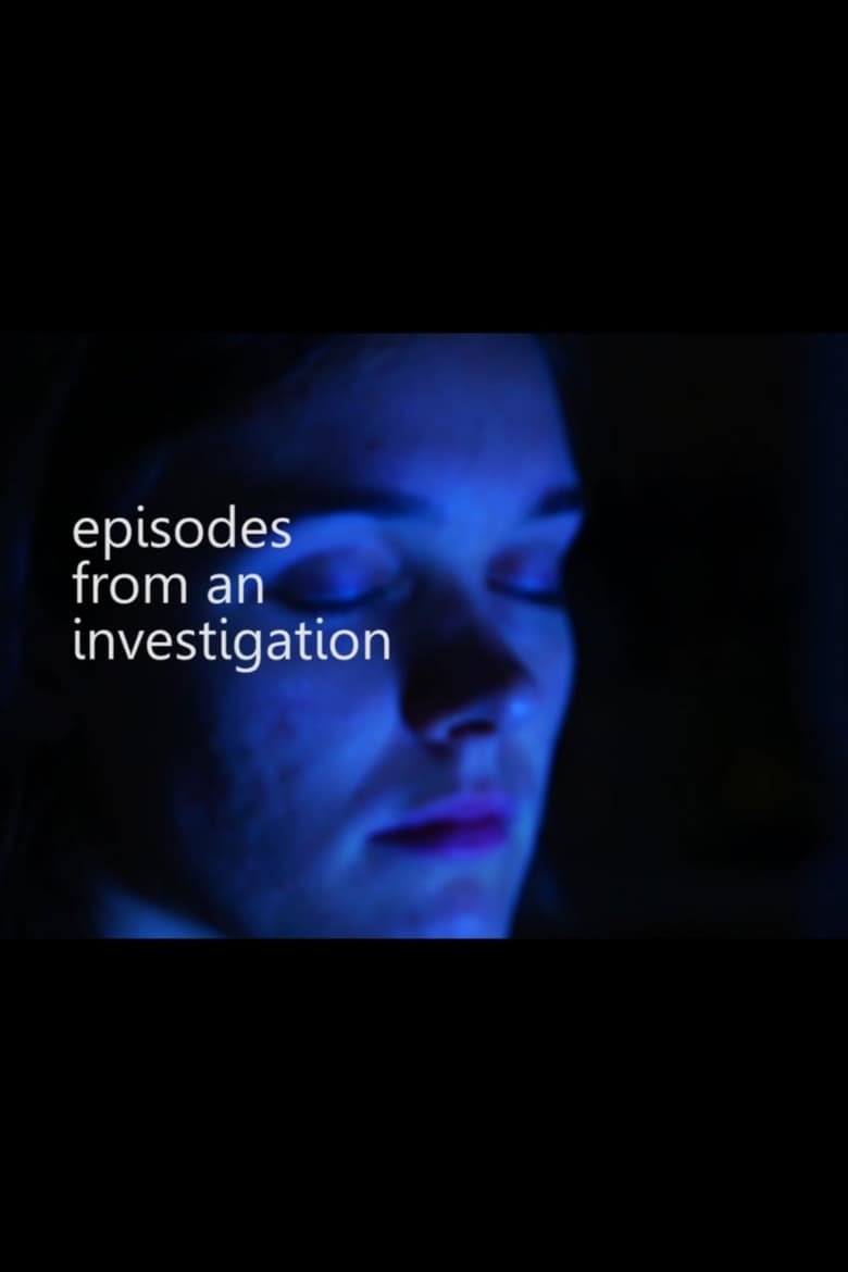 Poster of Episodes from an Investigation