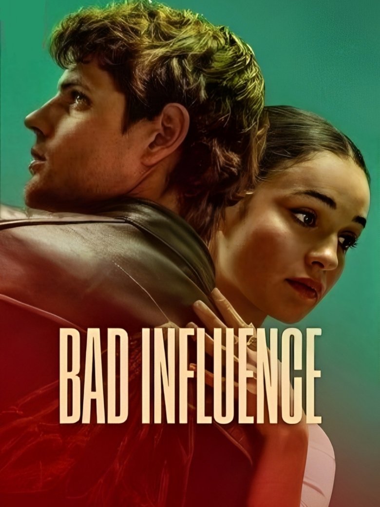 Poster of Bad Influence