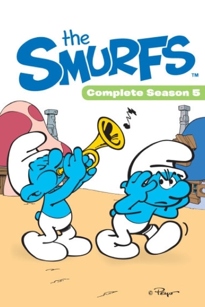 Poster of Cast and Crew in The Smurfs - Season 5 - Episode 24 - Brainy Smurf, Friend To All The Animals