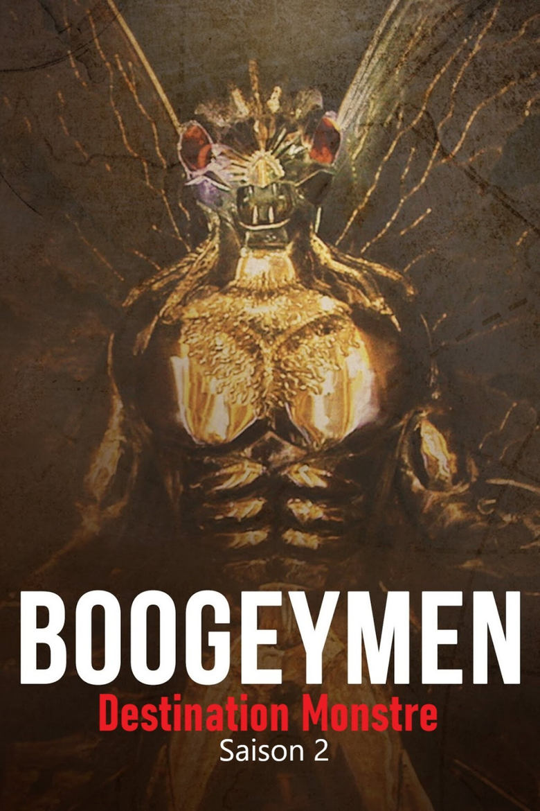 Poster of Episodes in Boogeymen  Monsters Among Us - Season 2 - Season 2