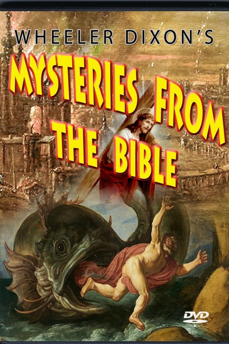 Poster of Mysteries from the Bible