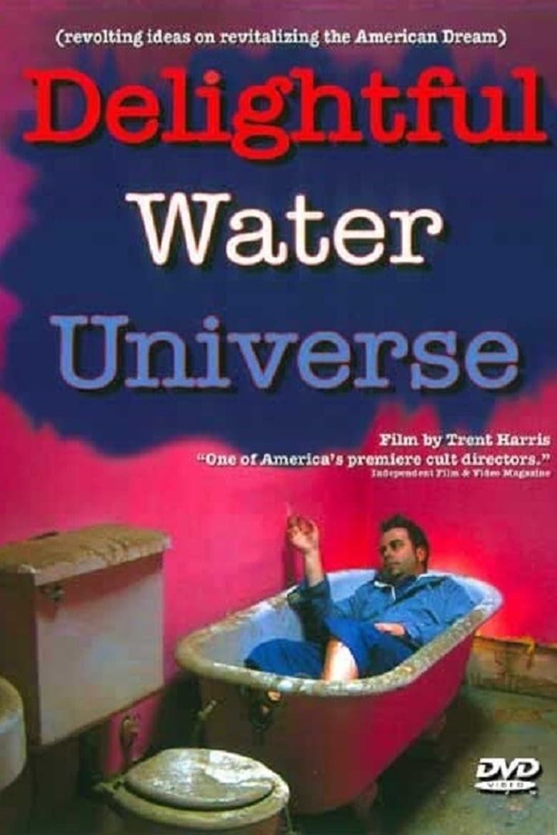 Poster of Delightful Water Universe