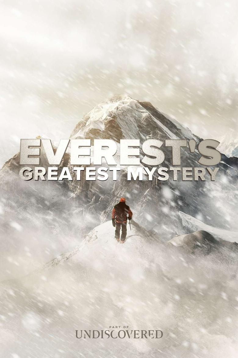 Poster of Everest's Greatest Mystery