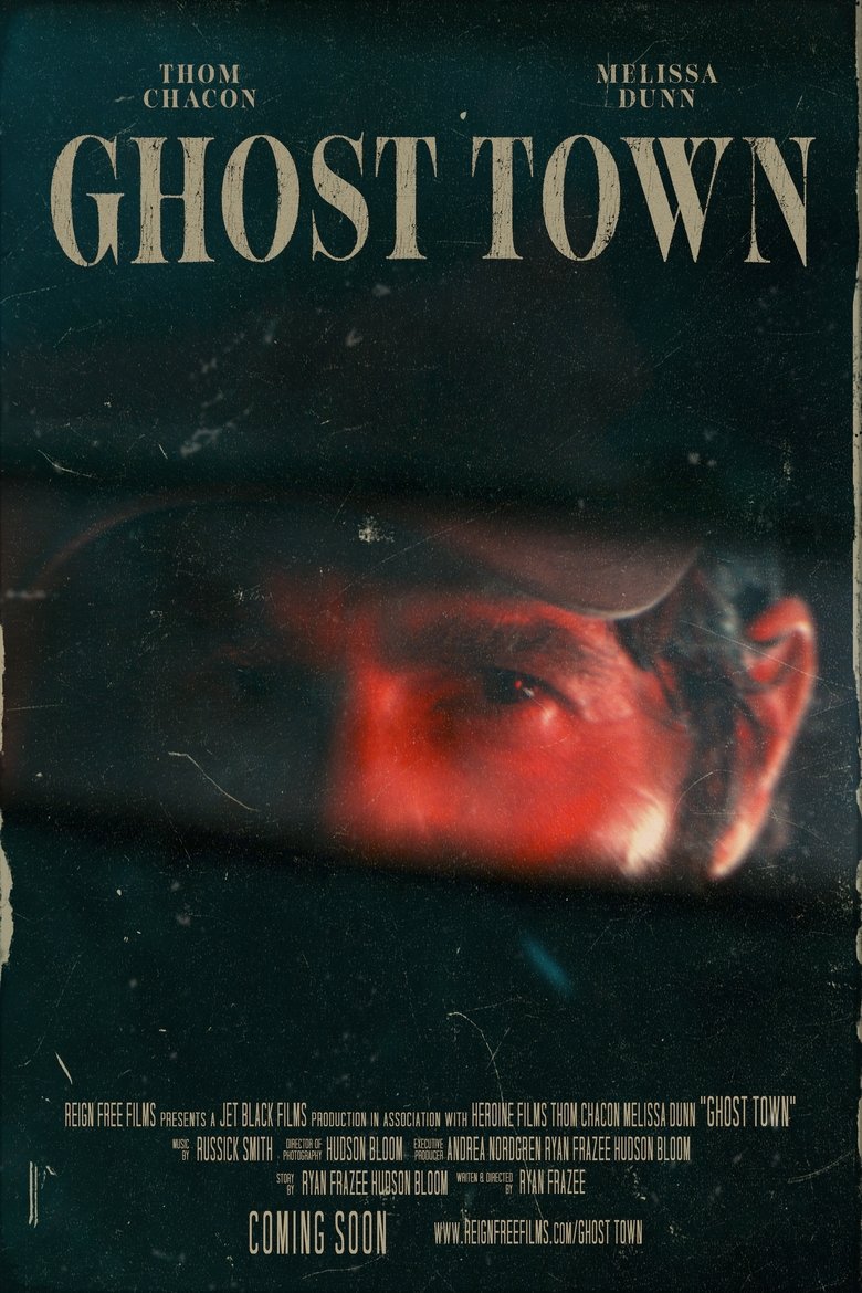 Poster of Ghost Town