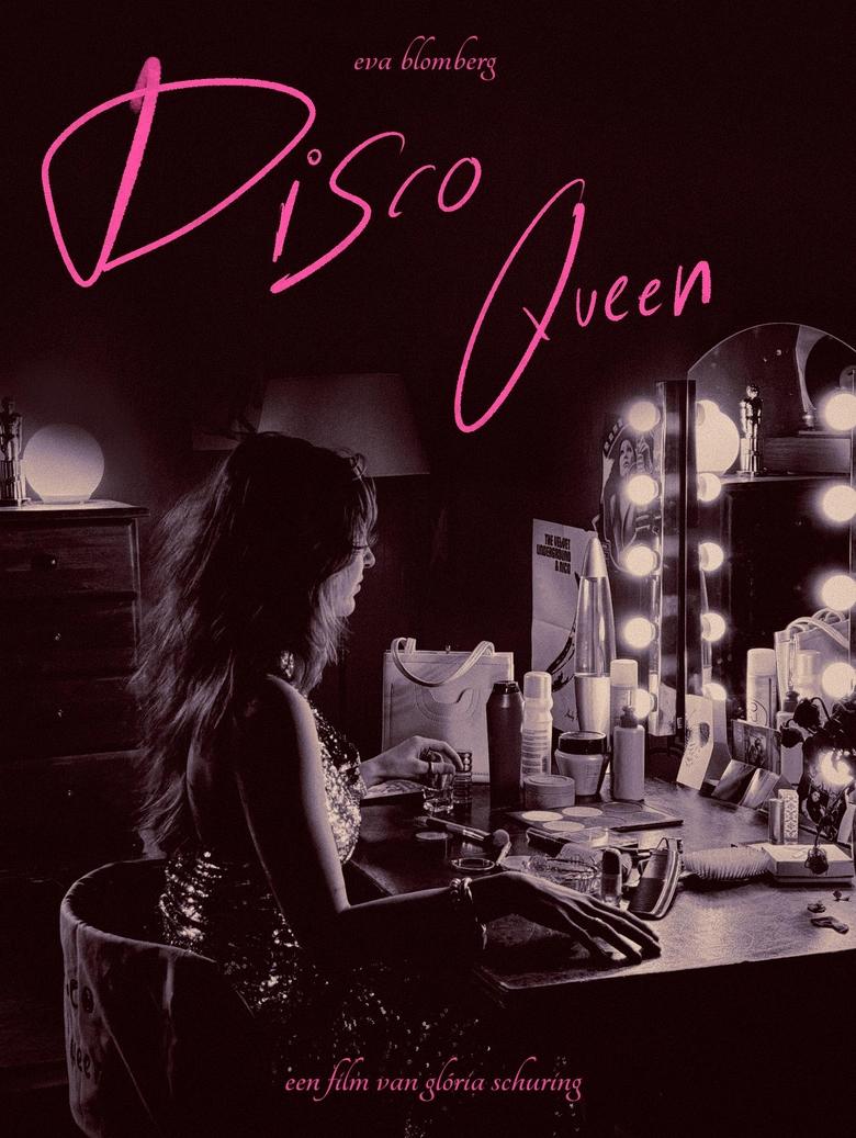 Poster of Disco Queen