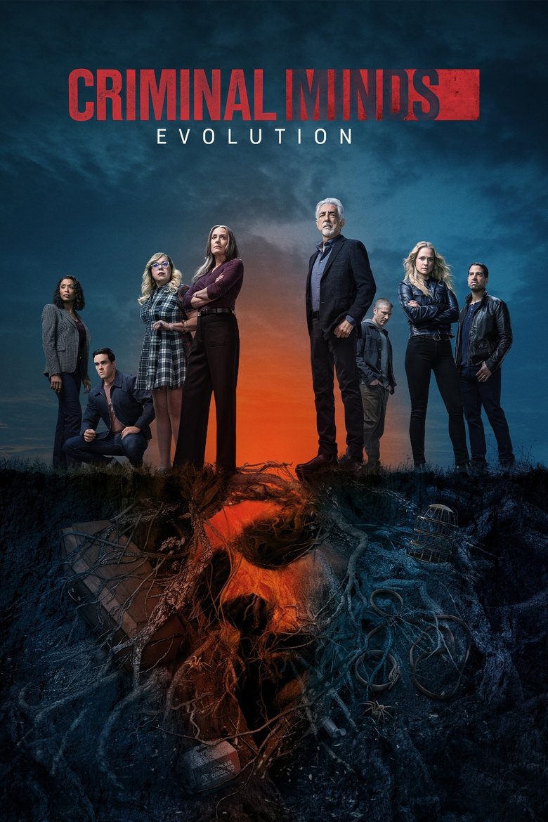 Poster of Episodes in Criminal Minds - Season 18: Evolution Season 3 - Season 18: Evolution Season 3