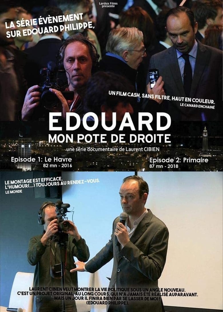 Poster of Édouard, mon pote de droite - Épisode 1 : Le Havre