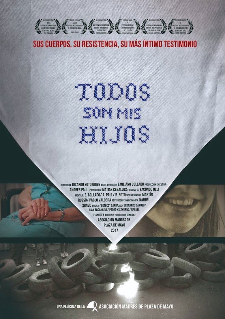 Poster of Todos son mis hijos