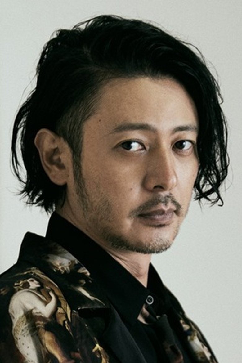 Portrait of Joe Odagiri