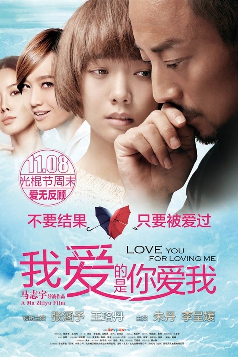 Poster of Love You for Loving Me