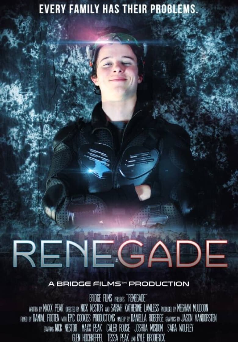 Poster of Renegade