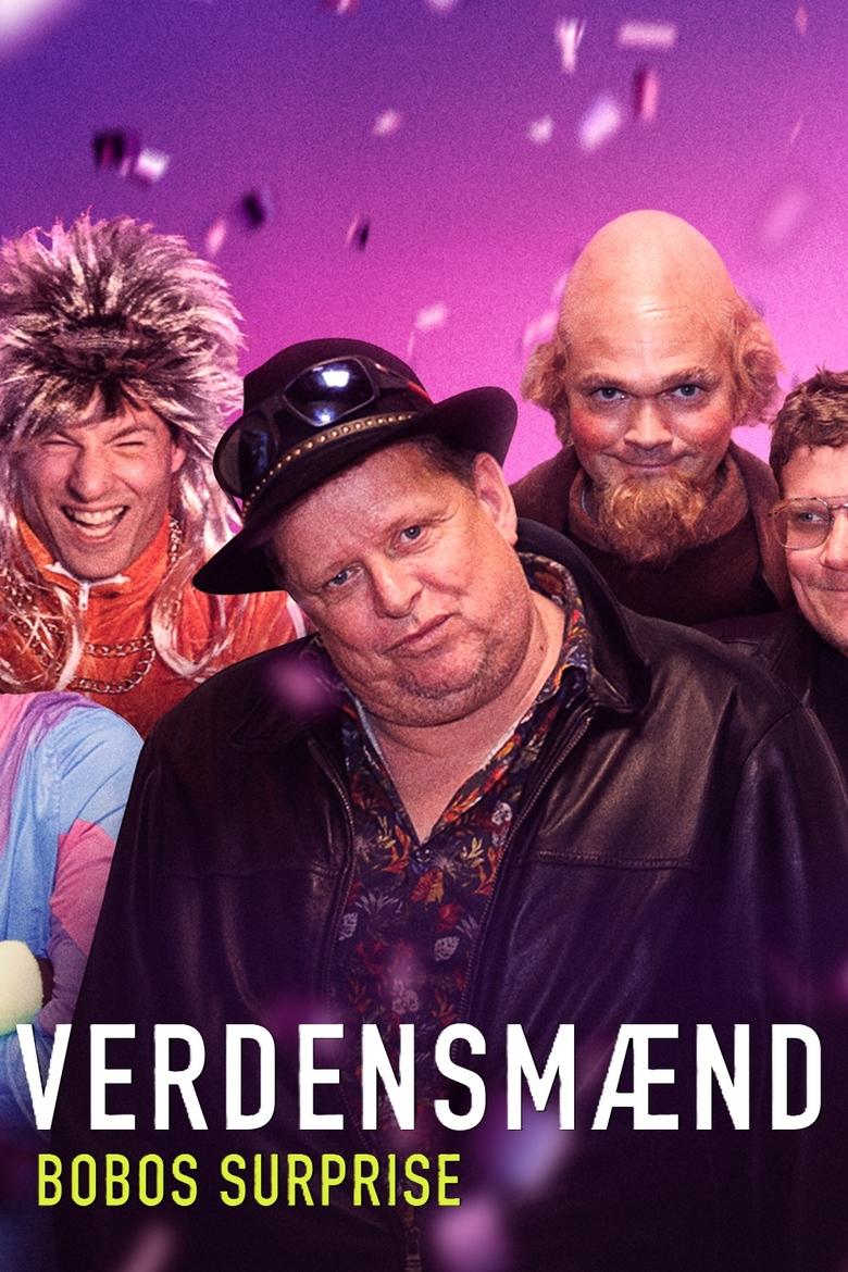 Poster of Verdensmænd - Bobos surprise