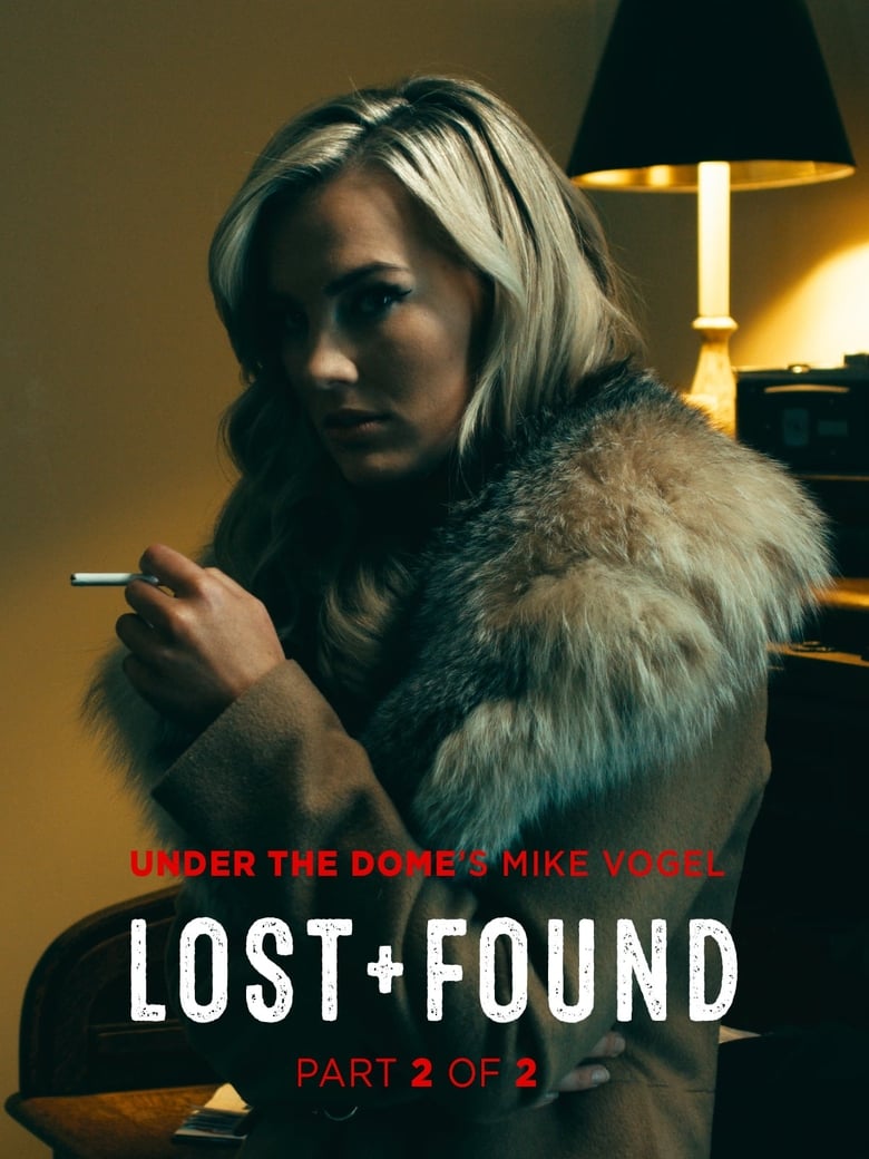 Poster of Lost and Found Part Two: The Cross