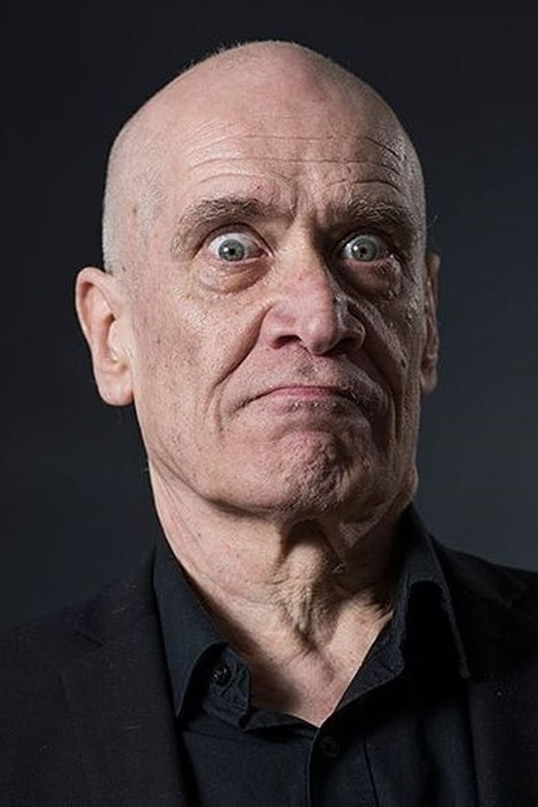 Portrait of Wilko Johnson