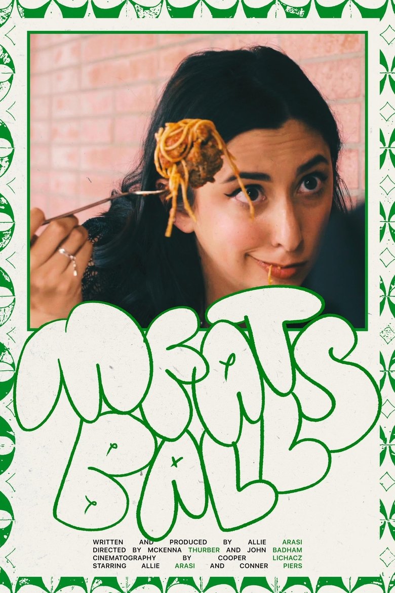 Poster of Meatballs