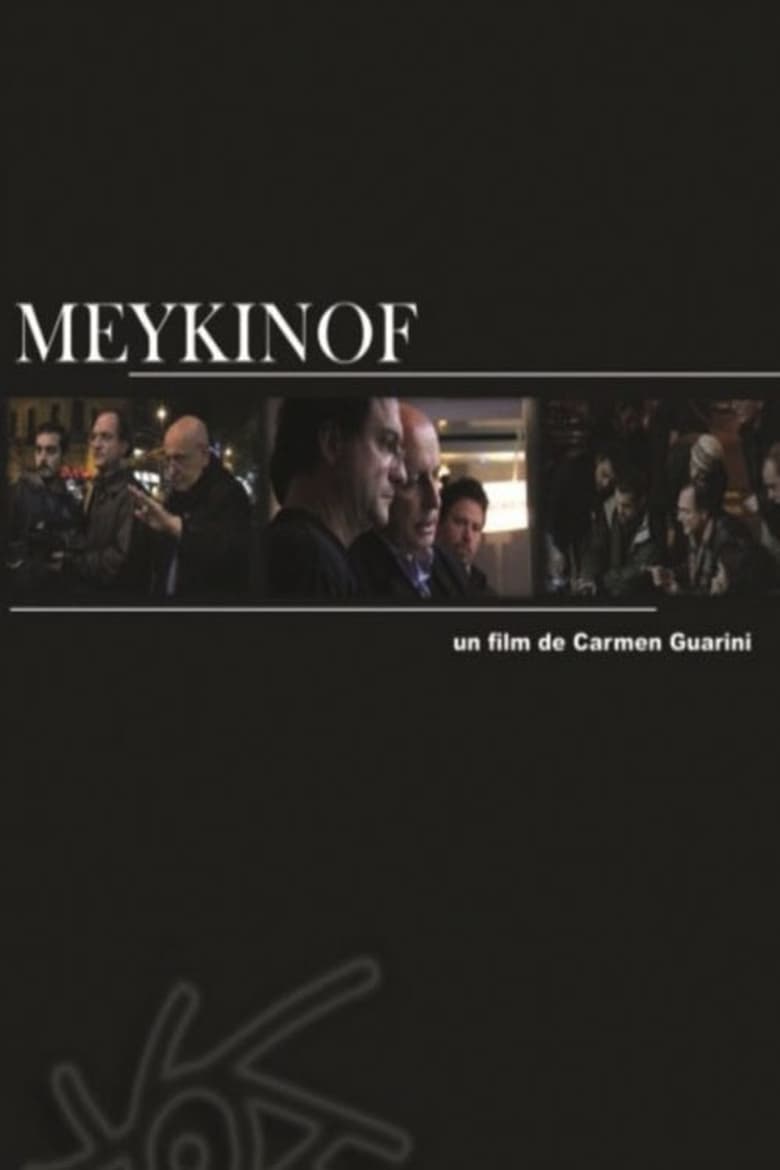 Poster of Meykinof