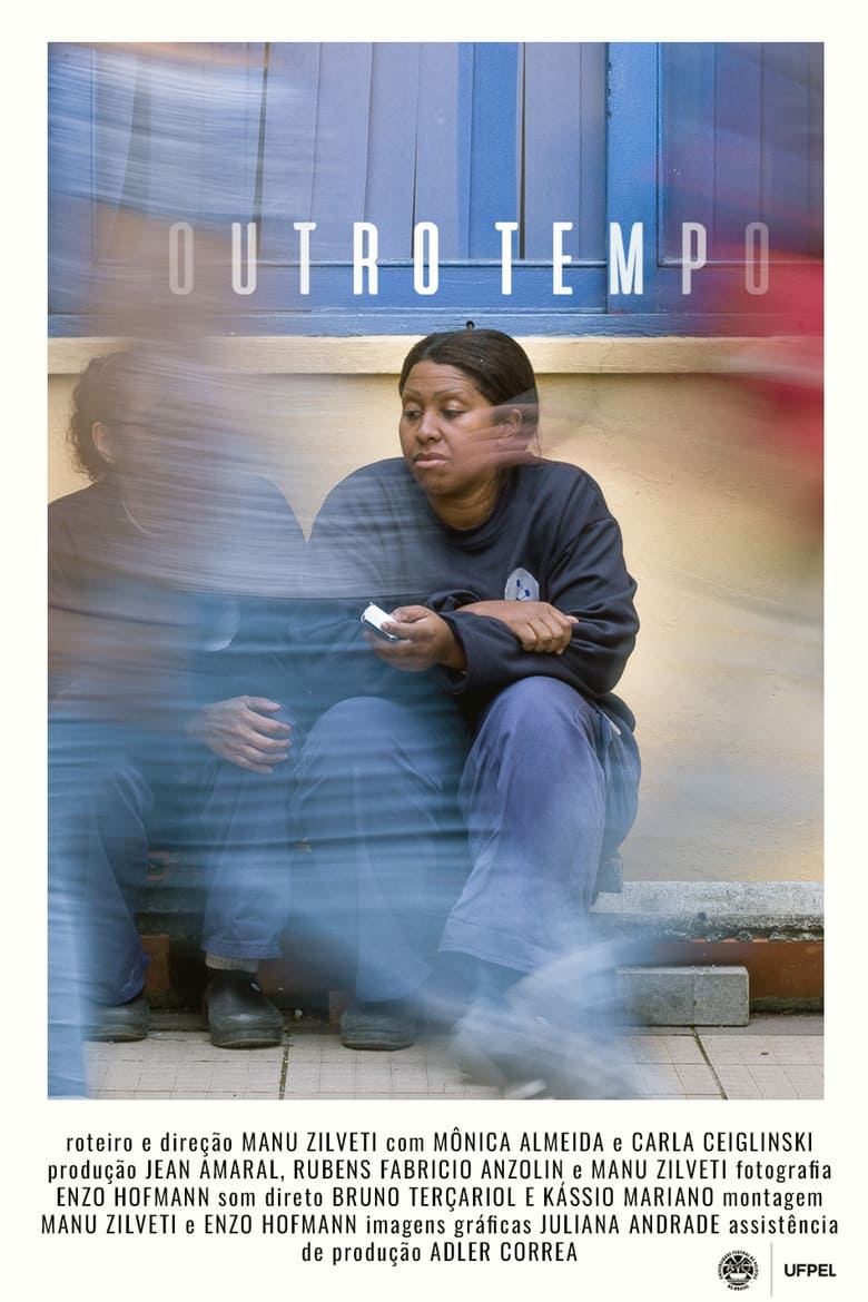 Poster of Outro Tempo