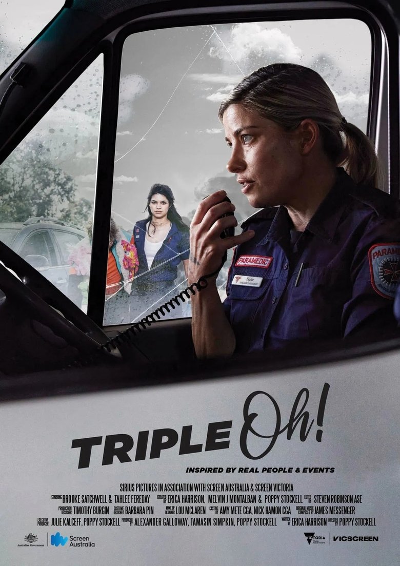 Poster of Episodes in Triple Oh! - Season 1 - Season 1