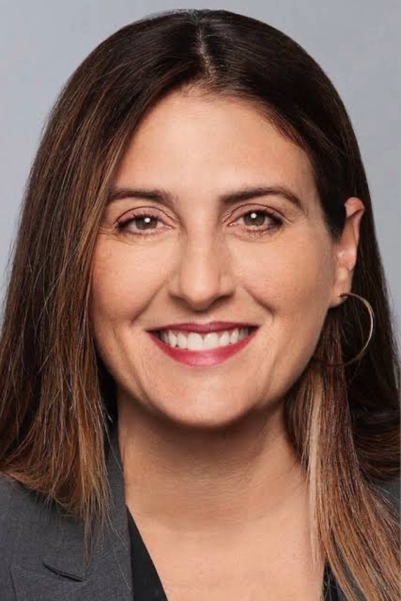 Portrait of Pamela Abdy