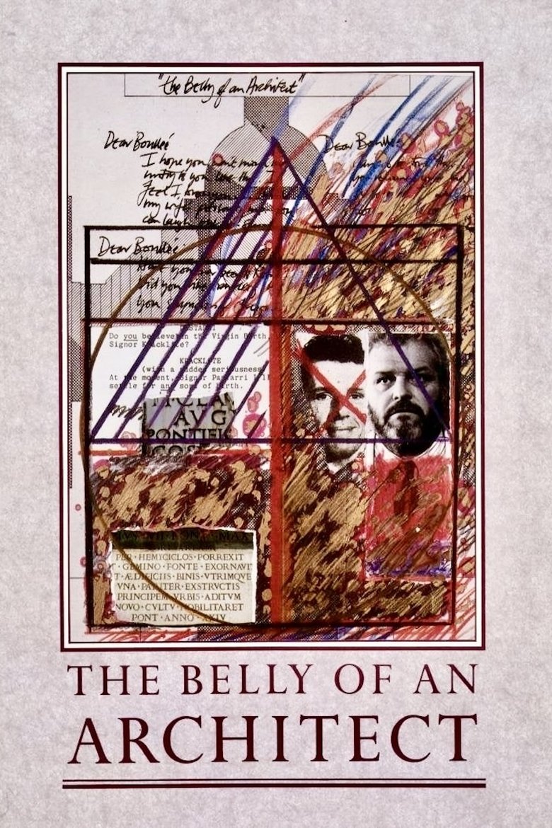Poster of The Belly of an Architect
