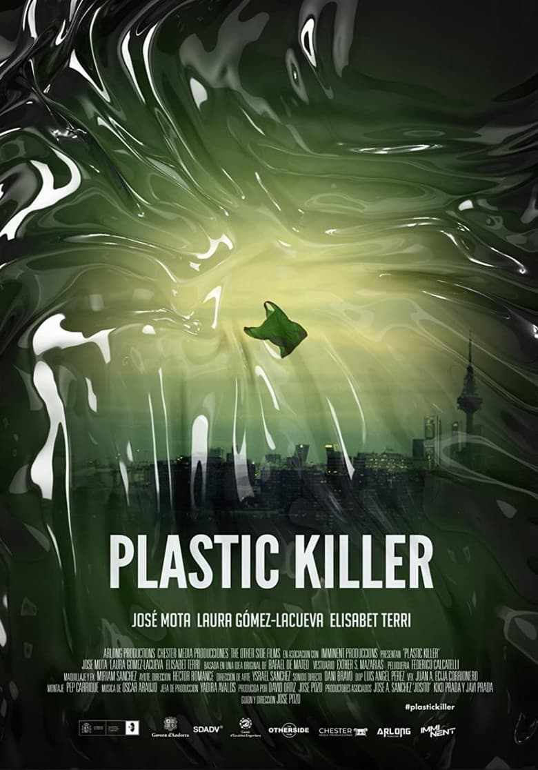 Poster of Plastic Killer