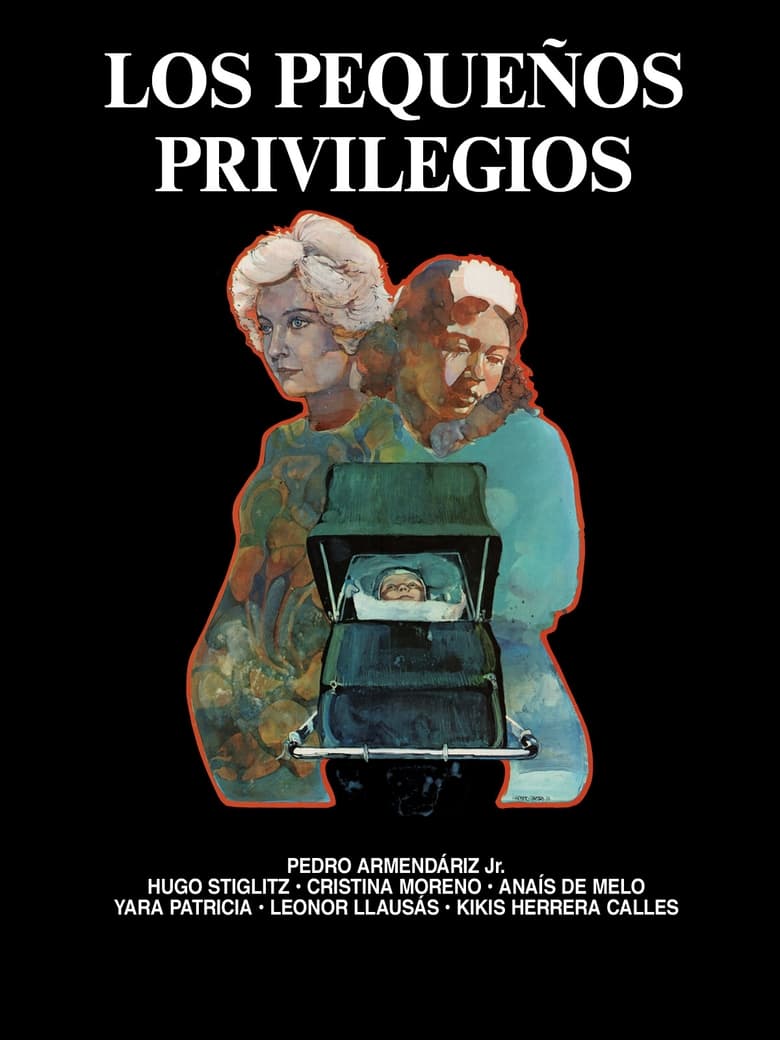 Poster of Small Privileges