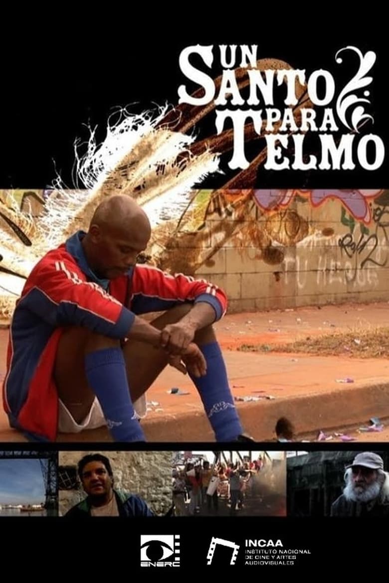 Poster of Un santo para Telmo