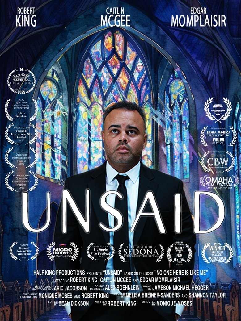 Poster of Unsaid