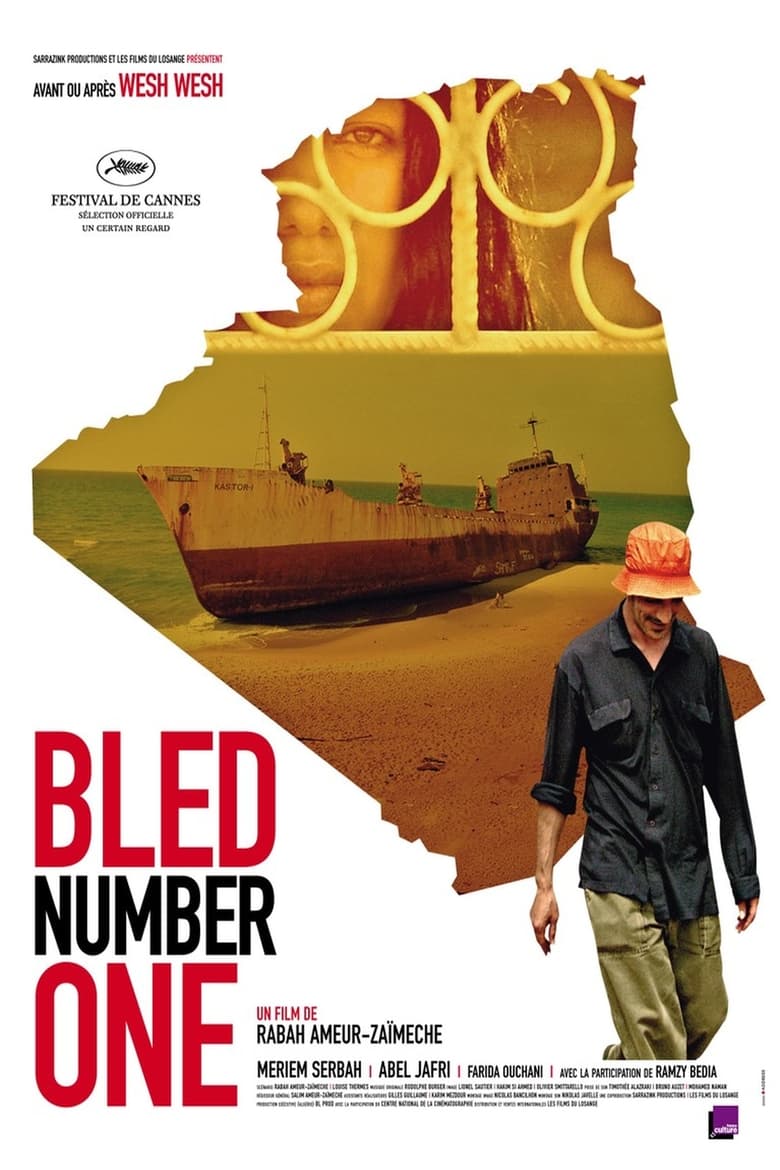 Poster of Bled Number One