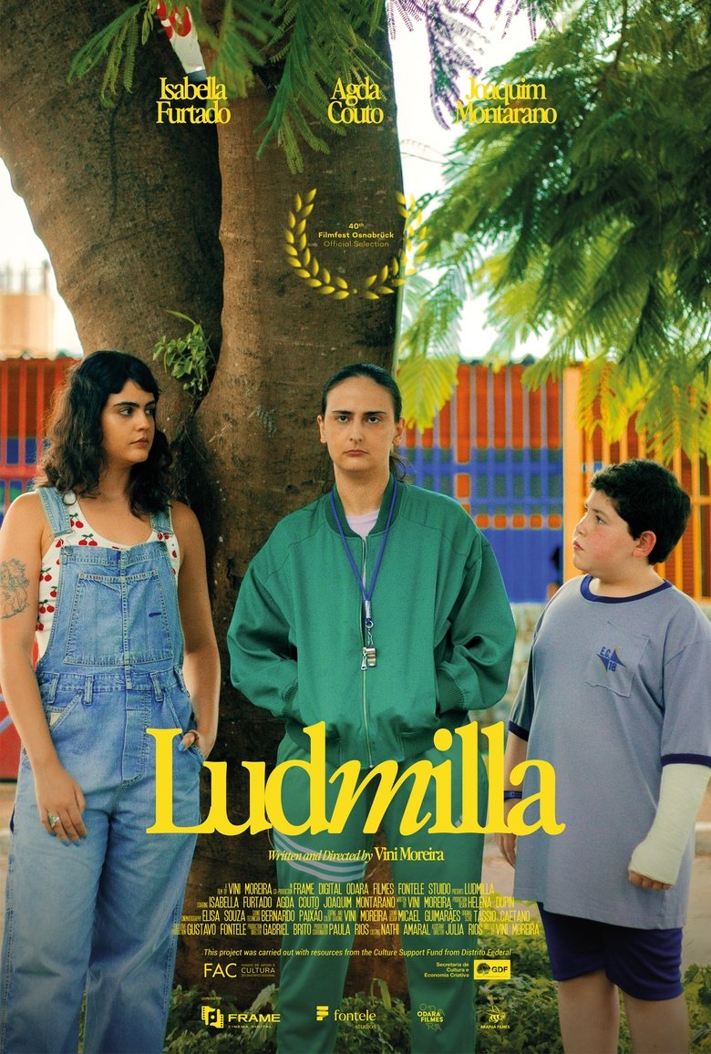 Poster of Ludmilla